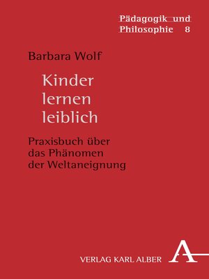 cover image of Kinder lernen leiblich
